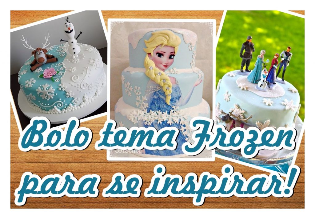 COMO MONTAR UMA FESTA DO FROZEN - FAÇA SUA FESTA