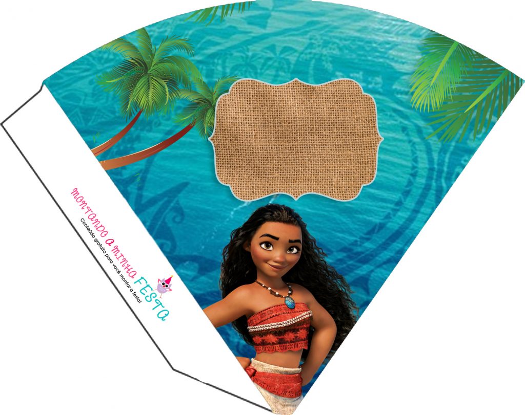 Kit Festa Moana – 40 Modelos Apaixonantes para Imprimir Grátis!