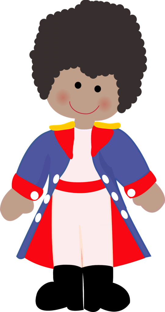 Pequeno principe afro png