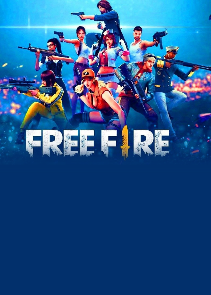 Convite free fire para editar - Montando Minha Festa