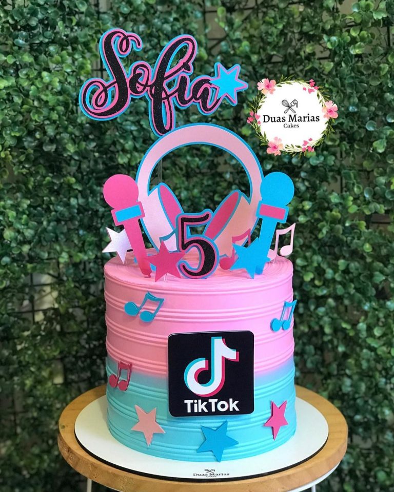 Festa Tiktok 40 Ideias Para Te Inspirar Montando Minha Festa 