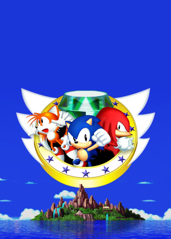 Festa do sonic imprimir