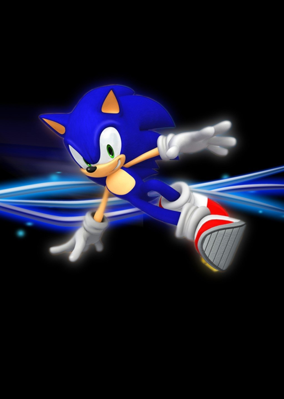 FF Freitas Festas - Convite virtual Tema Sonic