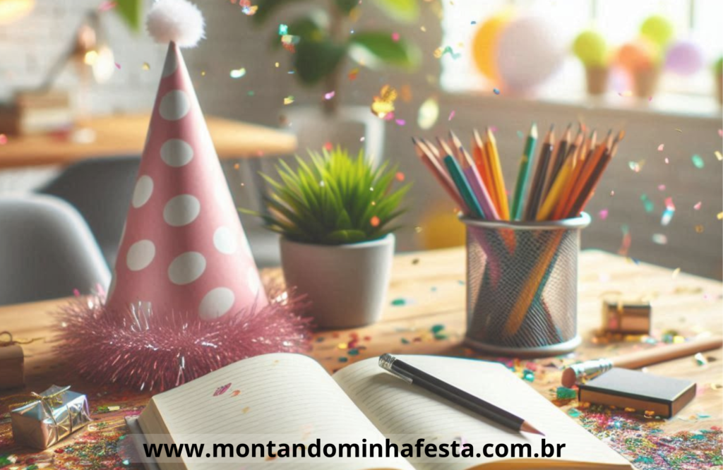 Como Organizar Sua Festa em 5 Passos Simples