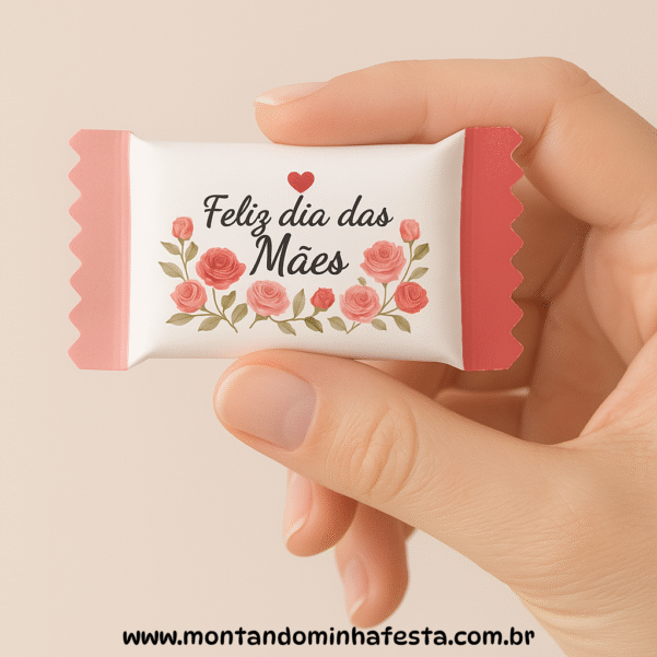Kit Digital Floral Dia das Mães 2025 – Amor em Cada Detalhe - Image 9