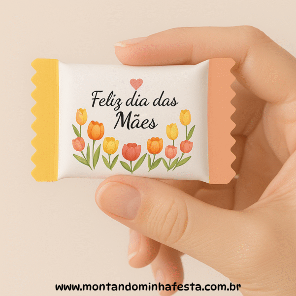 Kit Digital Floral Dia das Mães 2025 – Amor em Cada Detalhe - Image 8