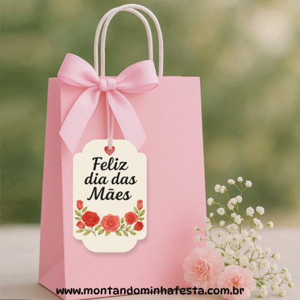Kit Digital Floral Dia das Mães 2025 – Amor em Cada Detalhe - Image 2