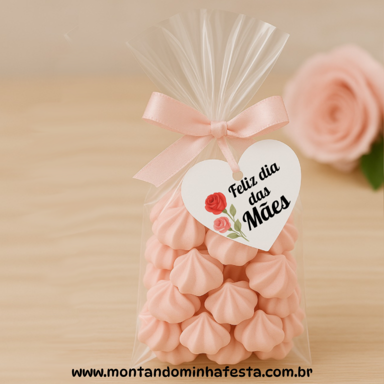 Mimos Simples Para o Dia das Mães