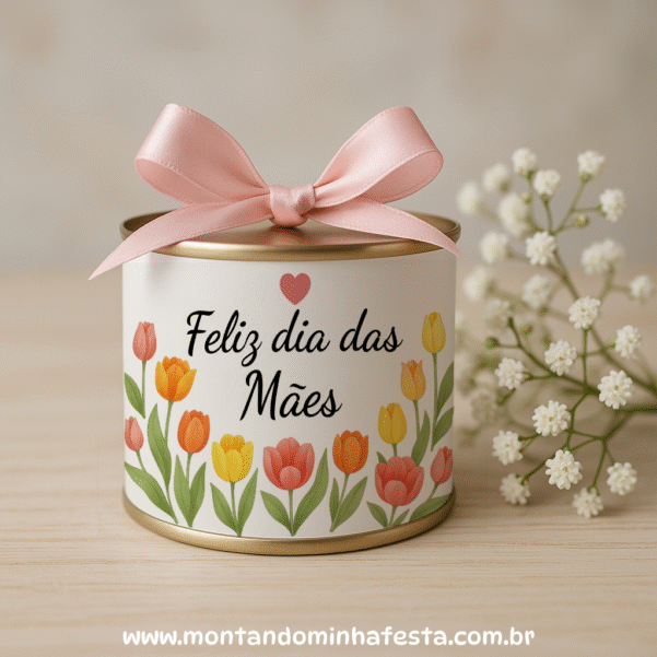 Kit Digital Floral Dia das Mães 2025 – Amor em Cada Detalhe - Image 10