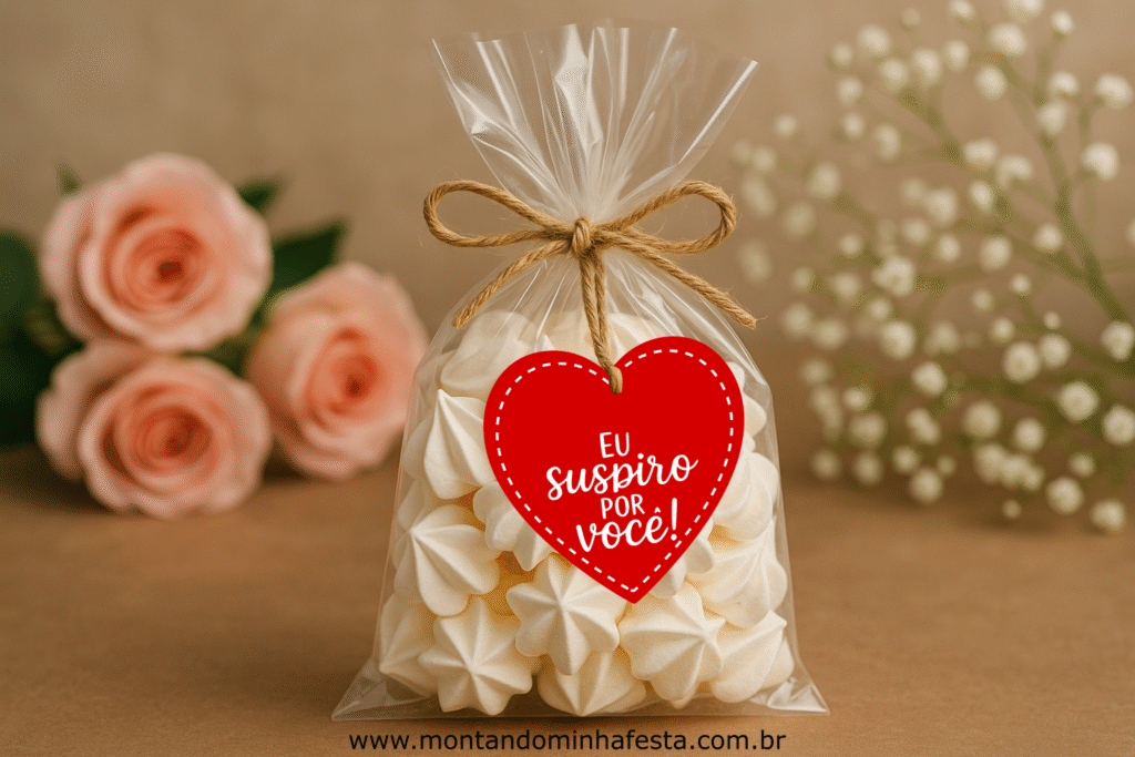 Tag de Coração Dia dos Namorados para Suspiro grátis